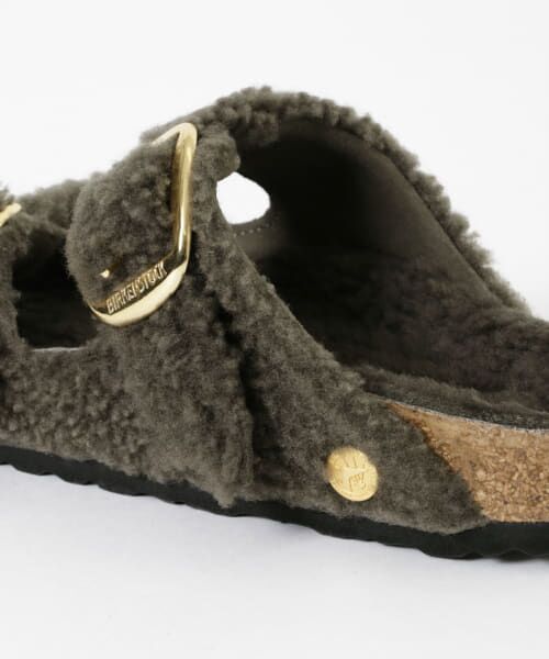 BIRKENSTOCK ARIZONA BIG BUCKLE TEDDY （サンダル）｜＊＊URBAN
