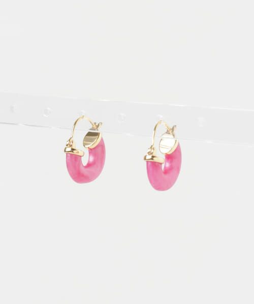 セール】 ANNI LU Petit Swell Hoop （ピアス・イヤリング