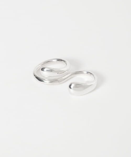 ＊＊URBAN RESEARCH / アーバンリサーチ リング | BULBS　Smila Caceae（SILVER）