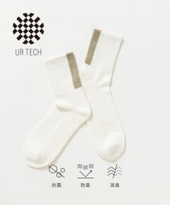 『UR TECH』バックラインソックス