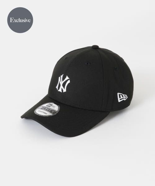 ＊＊URBAN RESEARCH / アーバンリサーチ キャップ | 『別注』New Era×URBAN RESEARCH　940CS（BLK/CRM）