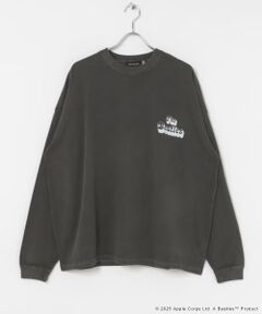 GOOD ROCK SPEED　THE BEATLES LONG SLEEVE T-SHIRTS