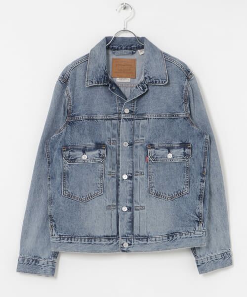 セール】 Levi's TYPE 2 TRUCKER （Gジャン・デニムジャケット