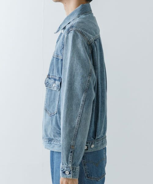 セール】 Levi's TYPE 2 TRUCKER （Gジャン・デニムジャケット