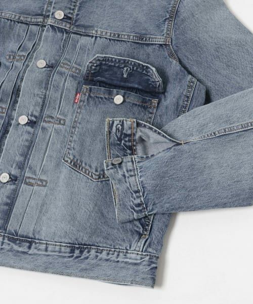 ✦LEVI'S✦ 2ndタイプ 新品 TYPEⅡトラッカージャケット – リーバイス®公式オンラインストア