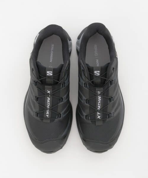 SALOMON XT-PATHWAY GORE-TEX （スニーカー）｜＊＊URBAN