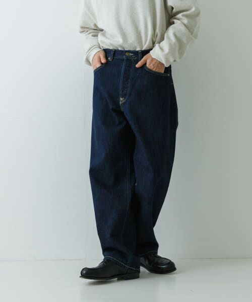 Lee101× URBAN RESEARCH COWBOYPANTS 34インチ Lee101× URBAN RESEARCH COWBOYPANTS 34インチ
