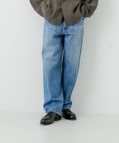Lee101×URBAN RESEARCH 別注』Lee101×URBAN RESEARCH BAGGYPANTS(XS LIGHT USED