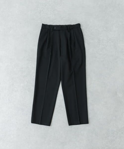 NEIGHBORHOOD テーパードスラックス S 黒 fit=scale-down,w=1200