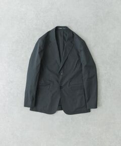 『セットアップ対応』『マシンウォッシャブル』CLEAN DYE TWILL JACKET