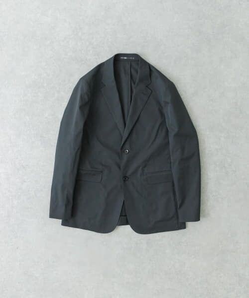 アーバンリサーチ　ウォッシャブルサマージャケット ITEMS URBANRESEARCH コート ジャケット 「セットアップ対応