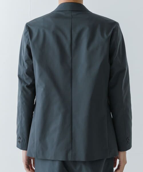 アーバンリサーチ　ウォッシャブルサマージャケット ITEMS URBANRESEARCH コート ジャケット 「セットアップ対応
