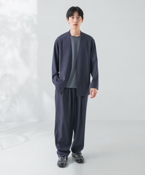 アルチビオ ♡アウター AVIREX x ATEEZ - SLEEVE LOGO PARKA (PRE-ORDER) | WONDERNARA