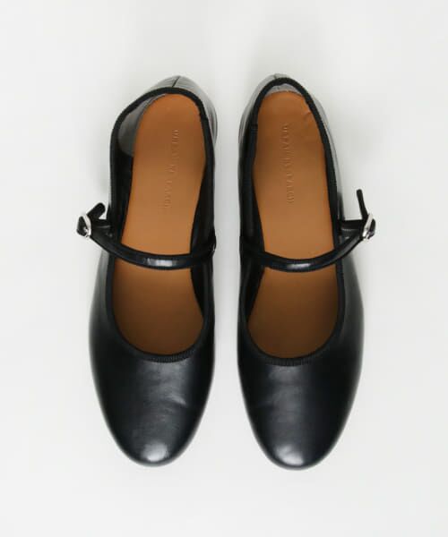 セール】 メリージェーンフラットシューズ （バレエシューズ