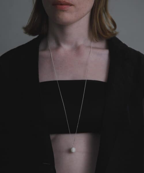 セール】 decor『デコール』 Gemstone Longnecklace