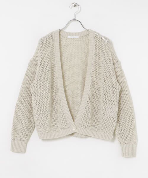   collection アイボリーニットカーディガン 71gOHKvmBwL._UY1000_.jpg