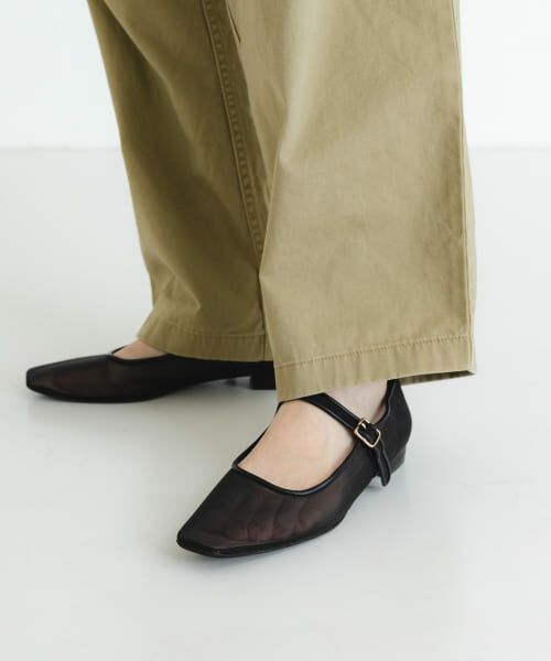 annabaigueraフラットパンプス size37 annabaigueraフラットパンプス size37