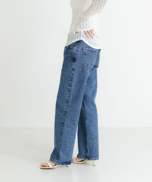 パンツ branche original 1st anniversary denim 予約商品(お届け予定 10月頃以降) ワーカーズ WORKERS 37 801XH