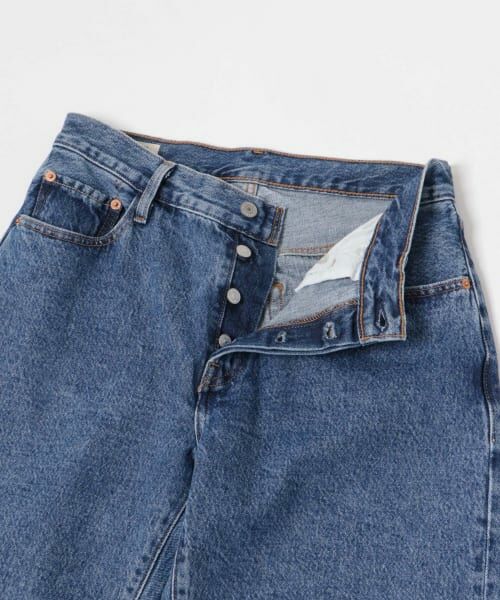 Levi's Exclusive 501 90s ANKLE ブルーデニム セール】 Levi's Exclusive 501 90s ANKLE （デニムパンツ