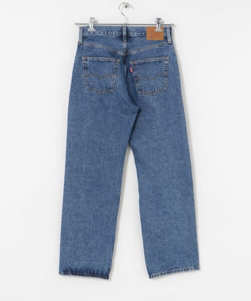 Levi's Exclusive 501 90s ANKLE ブルーデニム セール】 Levi's Exclusive 501 90s ANKLE （デニムパンツ