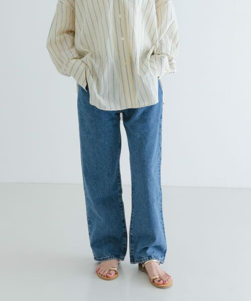 パンツ branche original 1st anniversary denim Women's Regular Jeans | Blue | Diesel 1971 D-Sent