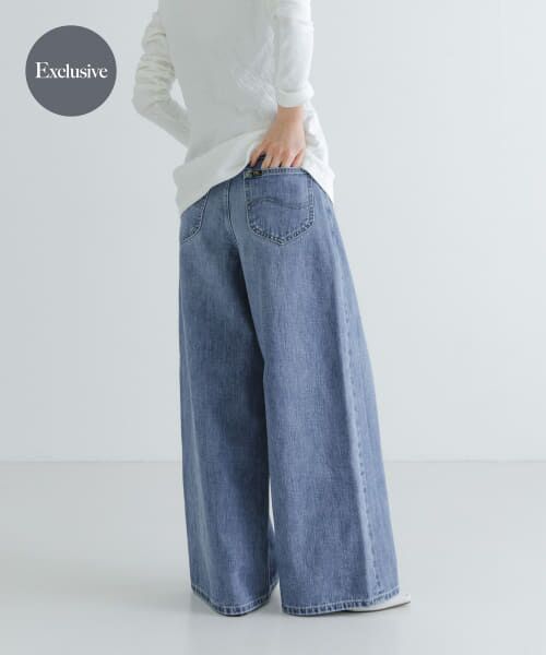 Lee101×URBAN RESEARCH 別注』Lee101×URBAN RESEARCH COWBOYPANTS（デニムパンツ）｜Lee