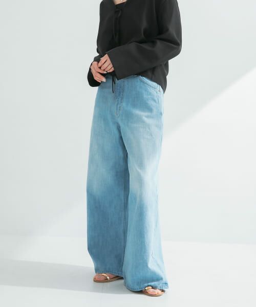 新品未使用 別注 lee × URBAN RESEARCH デニム セットアップ 別注』Lee×ROSSO DENIM SET UP[RW47-LB9266]｜URBAN RESEARCH