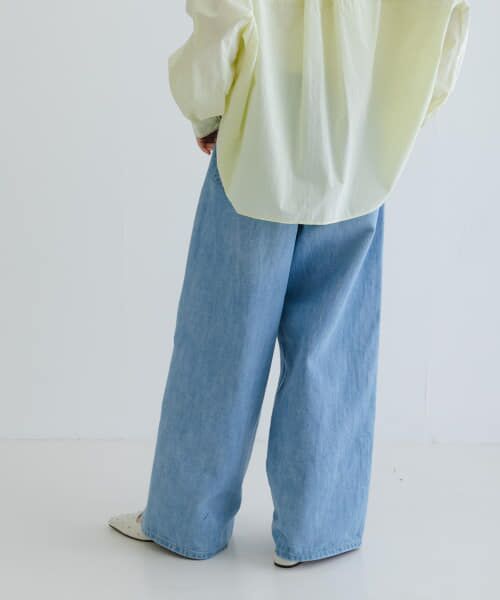別注』Lee101×URBAN RESEARCH BAGGYPANTS （デニムパンツ）｜＊＊URBAN  