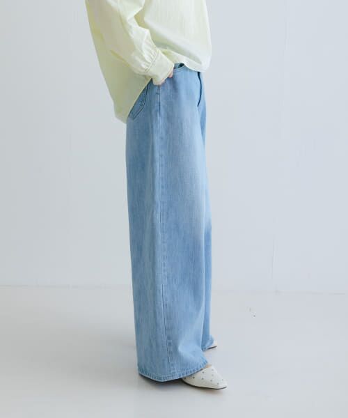 別注』Lee101×URBAN RESEARCH BAGGYPANTS （デニムパンツ