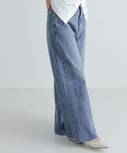 別注』Lee101×URBAN RESEARCH BAGGYPANTS （デニムパンツ