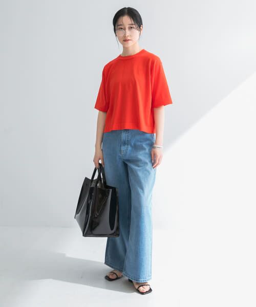 別注』Lee101×URBAN RESEARCH BAGGYPANTS （デニムパンツ