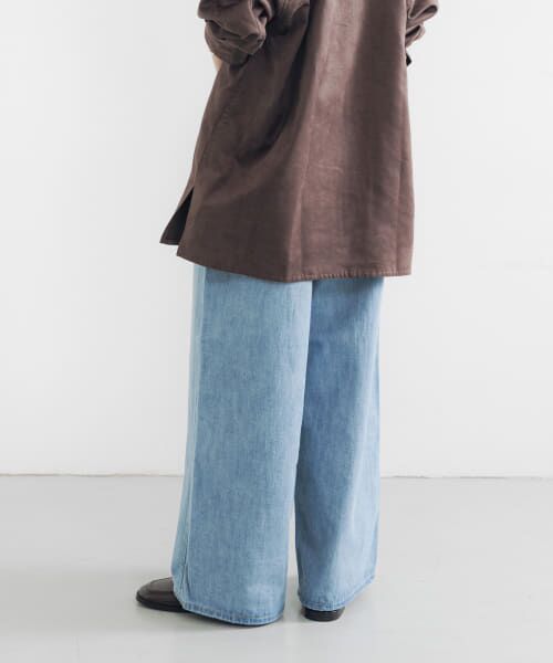 別注』Lee101×URBAN RESEARCH BAGGYPANTS （デニムパンツ）｜＊＊URBAN  