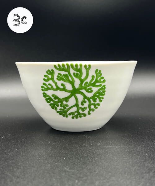 ＊＊URBAN RESEARCH / アーバンリサーチ その他 | 寿芳窯　フリーボウル大（緑）