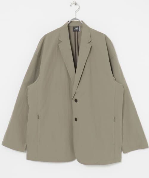 ＊＊URBAN RESEARCH / アーバンリサーチ その他アウター | NEW BALANCE　MET24 Oversize Single Jacket（DOK）
