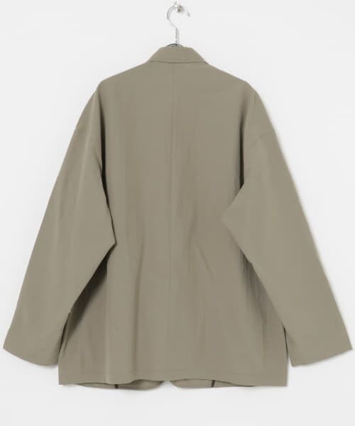 セール】 NEW BALANCE MET24 Oversize Single Jacket （その他
