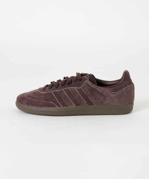 ＊＊URBAN RESEARCH / アーバンリサーチ スニーカー | adidas　SAMBA OG（BROWN）