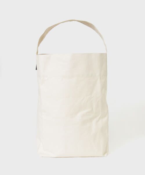＊＊URBAN RESEARCH / アーバンリサーチ トートバッグ | Kaan　MEGA BUCKET TOTE（NATURAL）