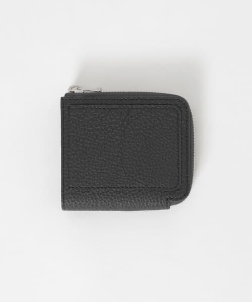 ＊＊URBAN RESEARCH / アーバンリサーチ 財布・コインケース・マネークリップ | ITTI　CRISTY VERY COMPACT WLT.5（BLACK）