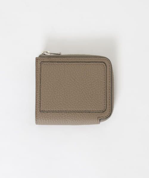 ＊＊URBAN RESEARCH / アーバンリサーチ 財布・コインケース・マネークリップ | ITTI　CRISTY VERY COMPACT WLT.5（TAUPE）