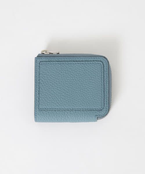 ＊＊URBAN RESEARCH / アーバンリサーチ 財布・コインケース・マネークリップ | ITTI　CRISTY VERY COMPACT WLT.5（J.BLUE）