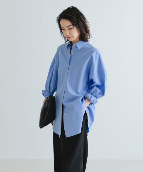 Lija  リジャ シャツ、アドミラルシャツの２点セット Lija リジャ シャツ、アドミラルシャツの2点セット Lija リジャ