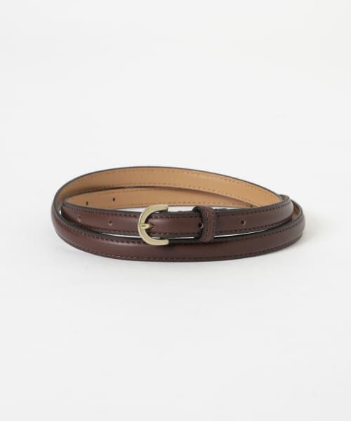 ジェネラルリサーチ　非売品　1周年　ベルト TORY LEATHER[トリーレザー]1 Spur Buckle Belt << MIDLAND SHIP
