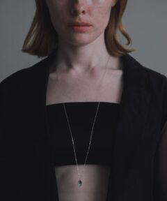 decor『デコール』　Ovalcharm Longnecklace