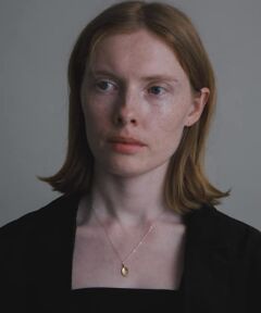 decor『デコール』　Ovalcharm Longnecklace