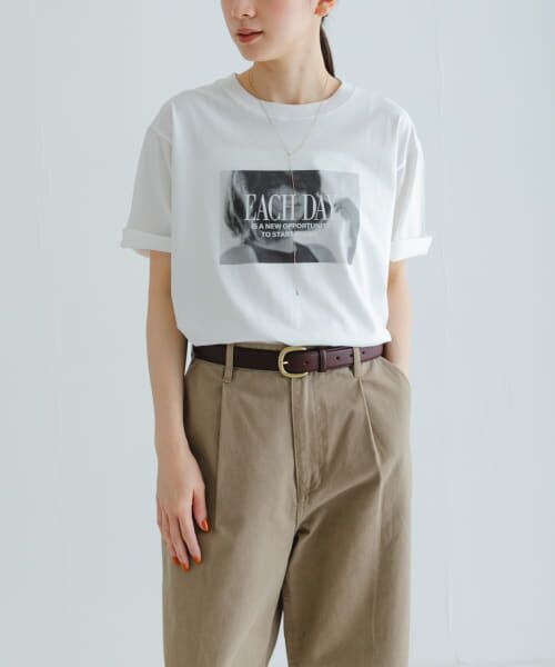 ＊＊URBAN RESEARCH / アーバンリサーチ Tシャツ | フォトプリントTシャツ（OFF-2）