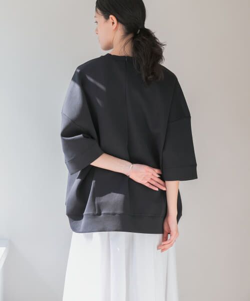セール】 new basic ダンボールコクーントップス （Tシャツ