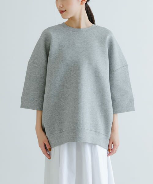 セール】 new basic ダンボールコクーントップス （Tシャツ