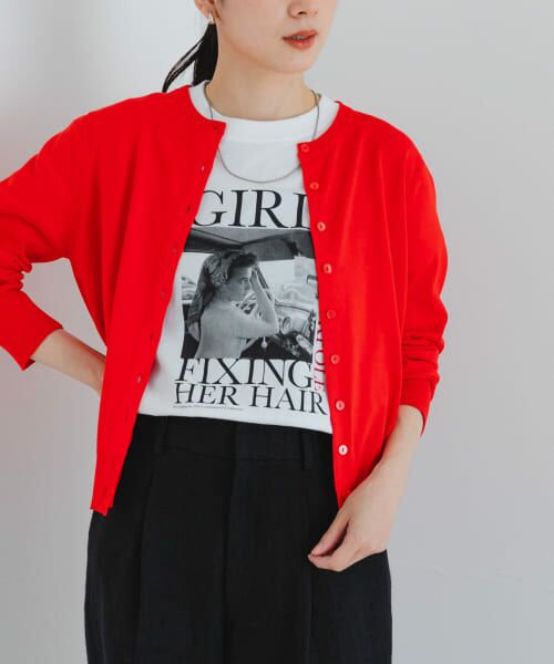 3点セット　ロペピクニック　ロゴT　パイルカーデ　アーバンリサーチ　モチニット 3点セット ロペピクニック ロゴT パイルカーデ アーバンリサーチ