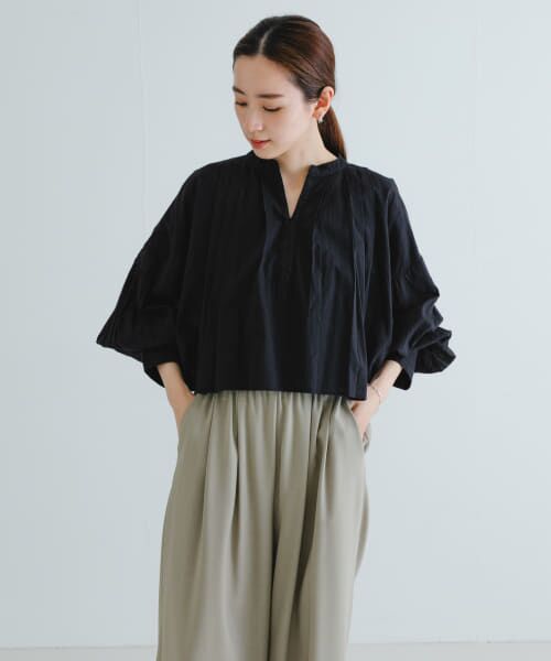 URBAN RESEARCHショートシャツ セール】 コットンボイルタックショートシャツ （シャツ