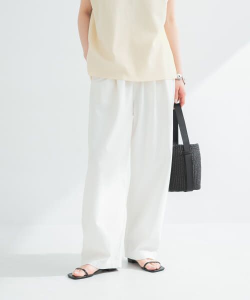 ＊＊URBAN RESEARCH / アーバンリサーチ その他パンツ | 『3サイズ展開』チノイージーパンツ（OFF）